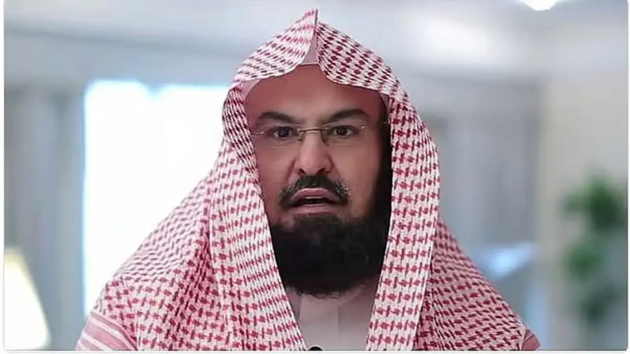 السديس يصف معرض الرياض للكتاب بأنه منارة ثقافية ومنصة عالمية للمعرفة